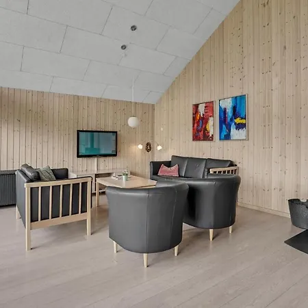 بيت للعطل 5 Bedroom Beautiful In Sydals Høruphav