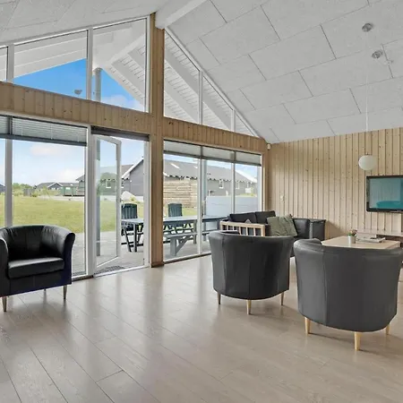 Prázdninový dům 5 Bedroom Beautiful In Sydals Høruphav