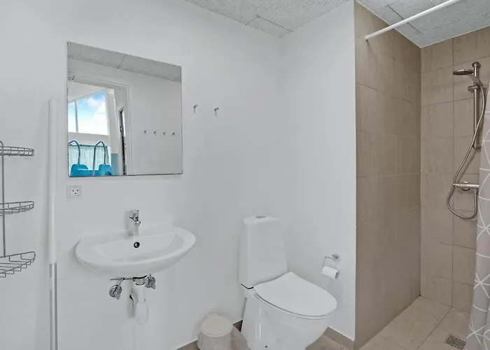 بيت للعطل 5 Bedroom Beautiful In Sydals Høruphav
