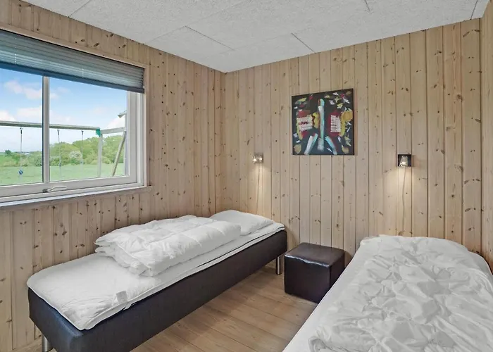بيت للعطل 5 Bedroom Beautiful In Sydals
