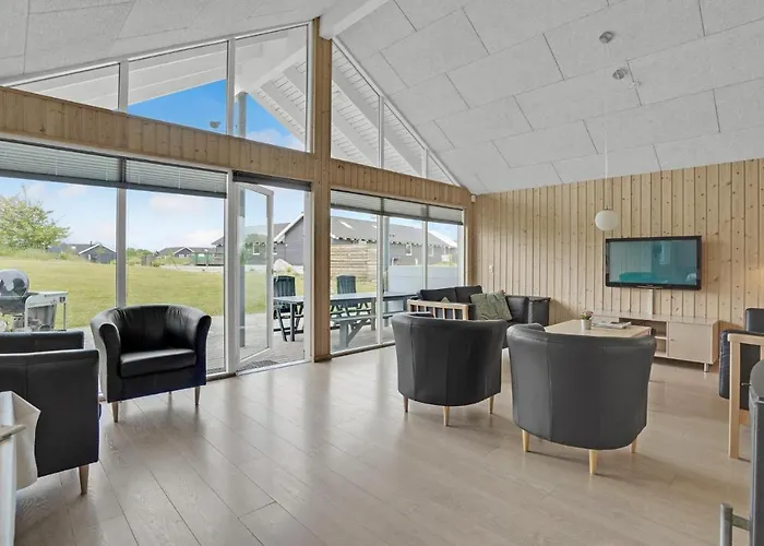بيت للعطل 5 Bedroom Beautiful In Sydals Høruphav